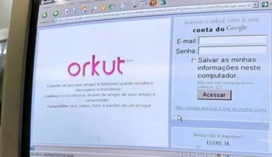 Possível volta do Orkut gera reações nas demais redes sociais; "seremos todos felizes novamente"   