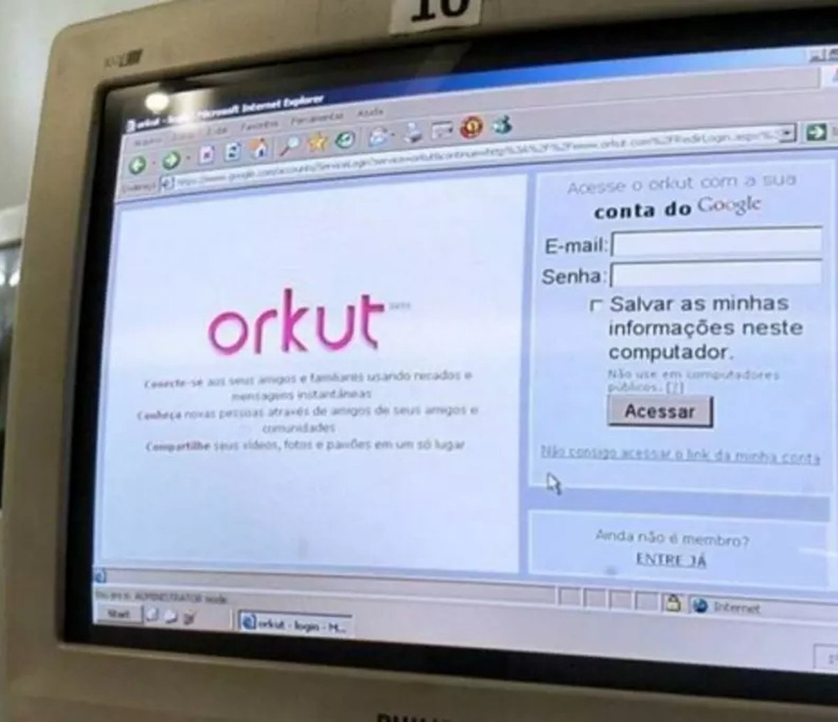 Possível volta do Orkut gera reações nas demais redes sociais; "seremos todos felizes novamente"   