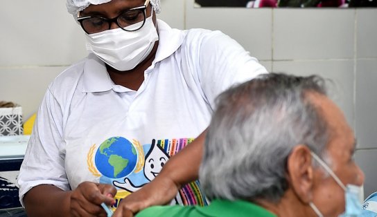 Prefeitura de Salvador realiza Dia D da vacinação contra gripe e sarampo neste sábado  