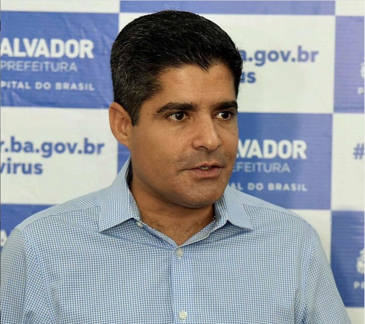 Pesquisa Informe Baiano/Séculus aponta vitória de ACM Neto para o governo no primeiro turno