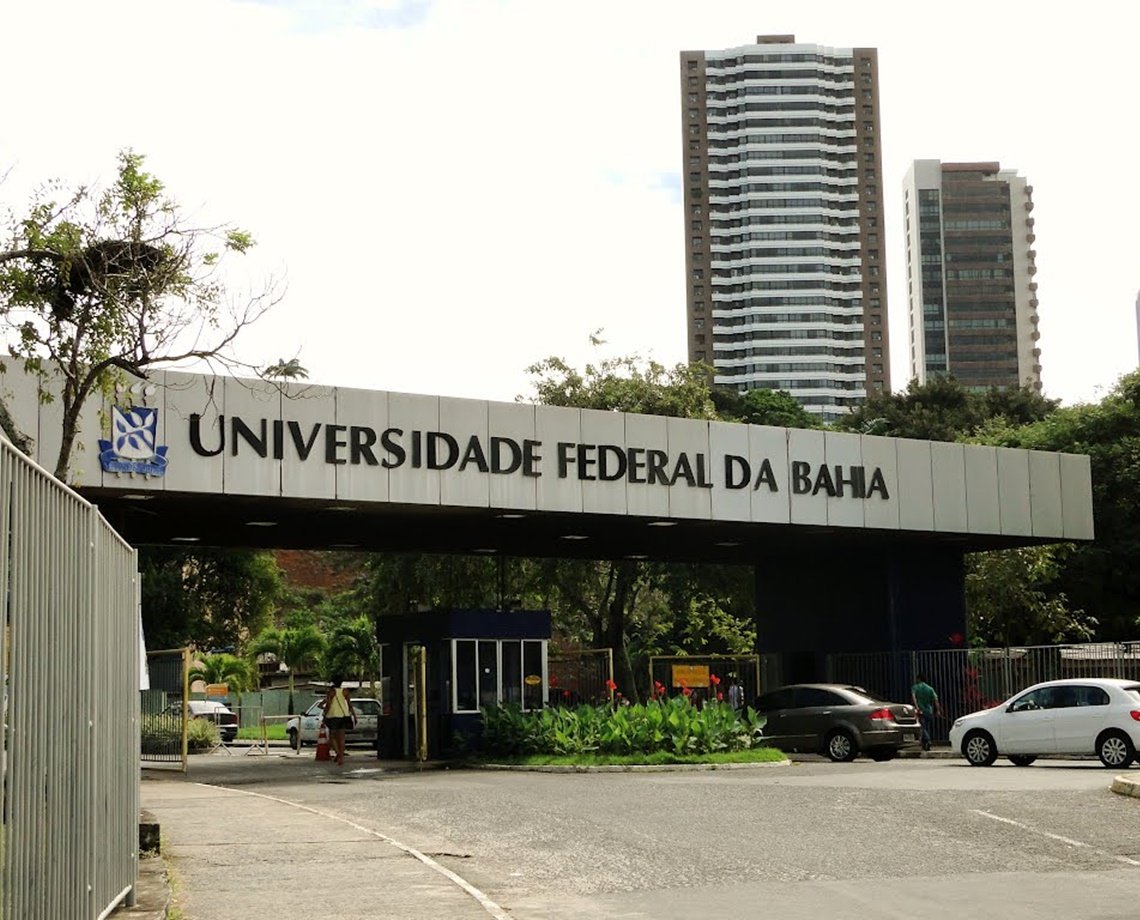 Carro de professor da UFBA é roubado dentro do campus de Ondina; seguranças fecharam portão e suspeito fugiu a pé