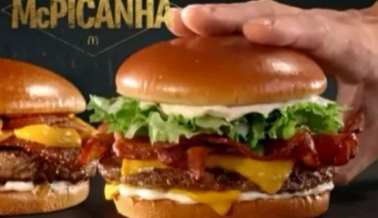 McPicanha não tem carne de picanha, admite McDonalds após pressão em redes sociais