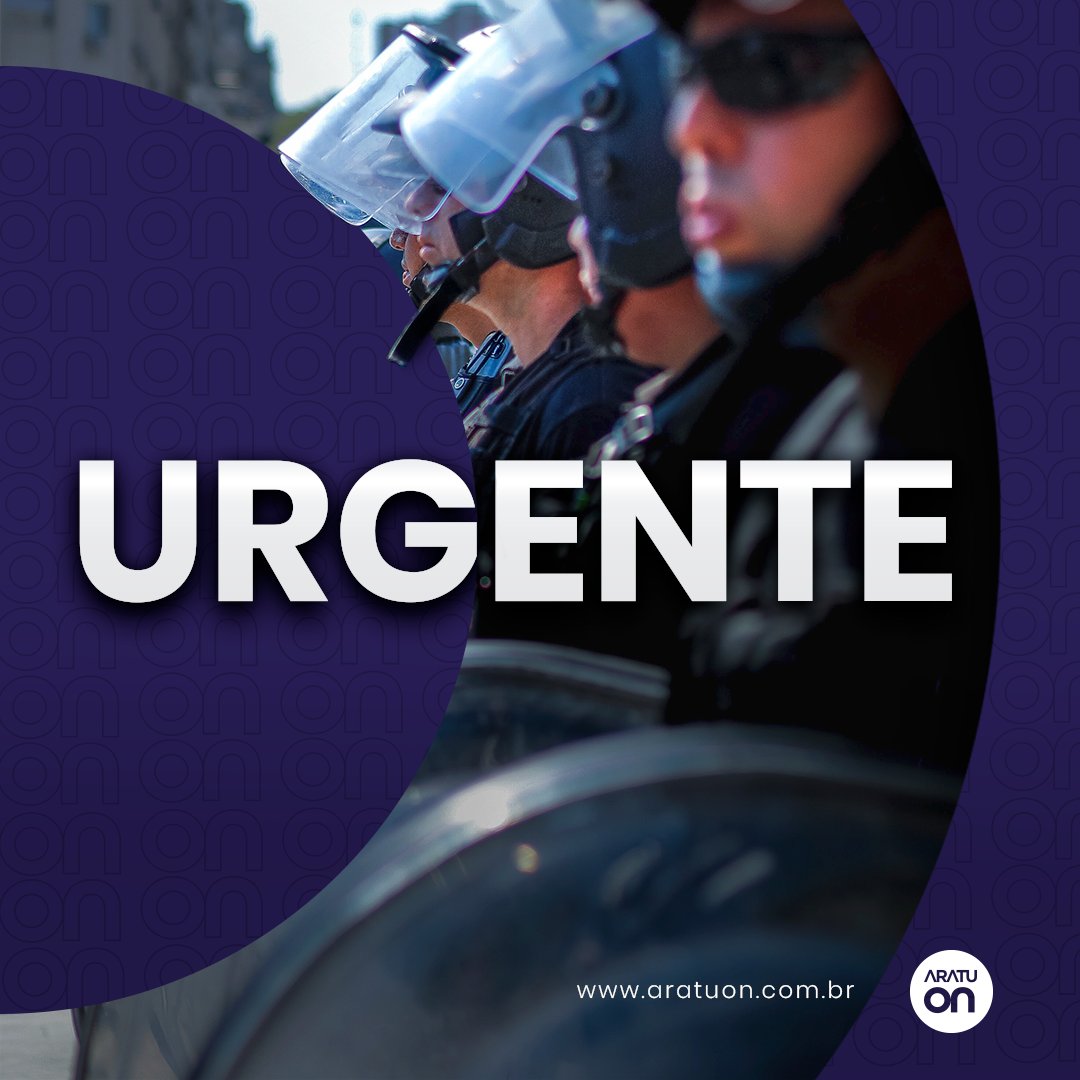 Urgente! Polícia faz megaoperação no complexo do Nordeste de Amaralina após PMs serem atacados em Base Comunitária