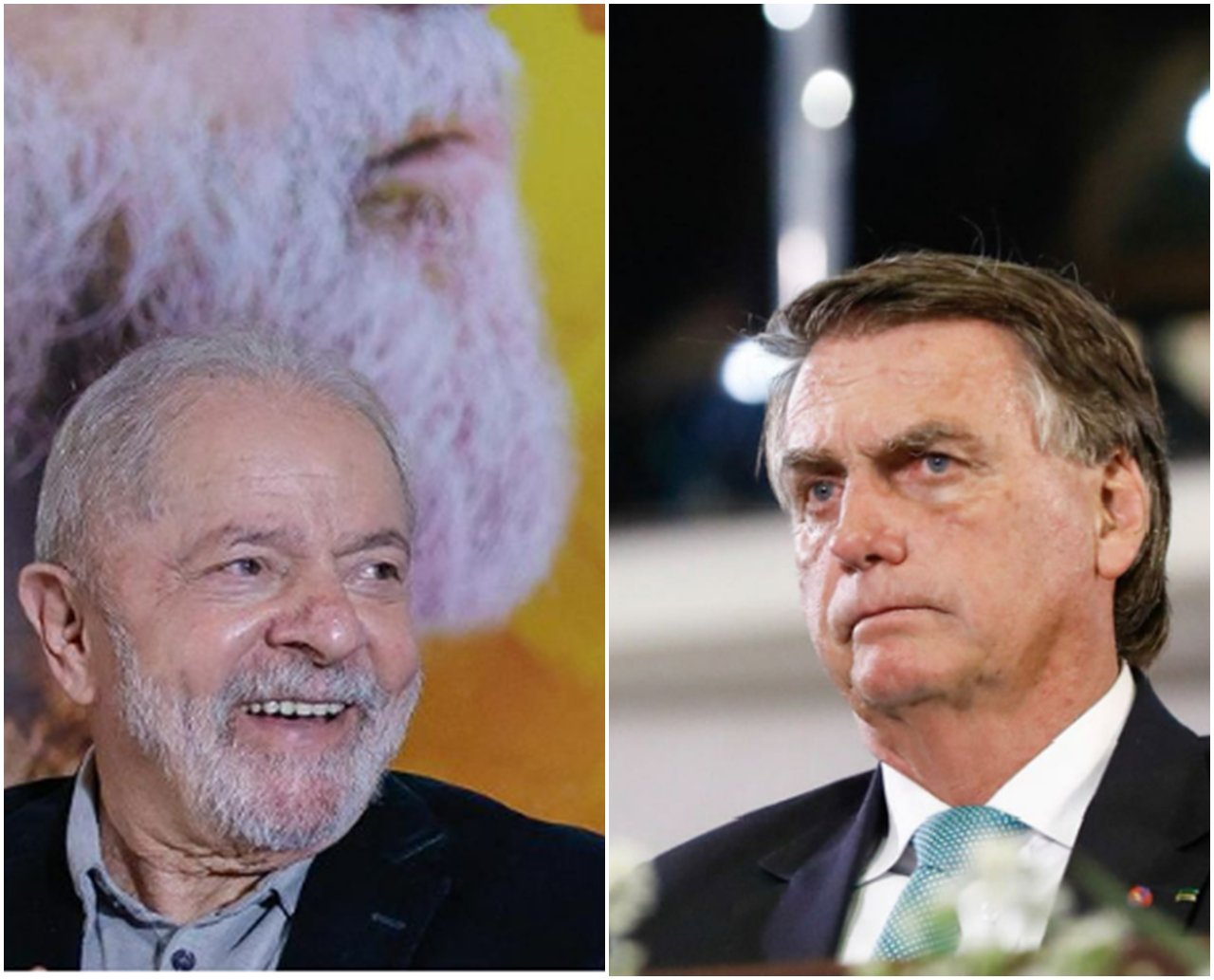 Nova pesquisa mostra Lula à frente de Bolsonaro, mas diferença é uma das menores registradas; veja números  