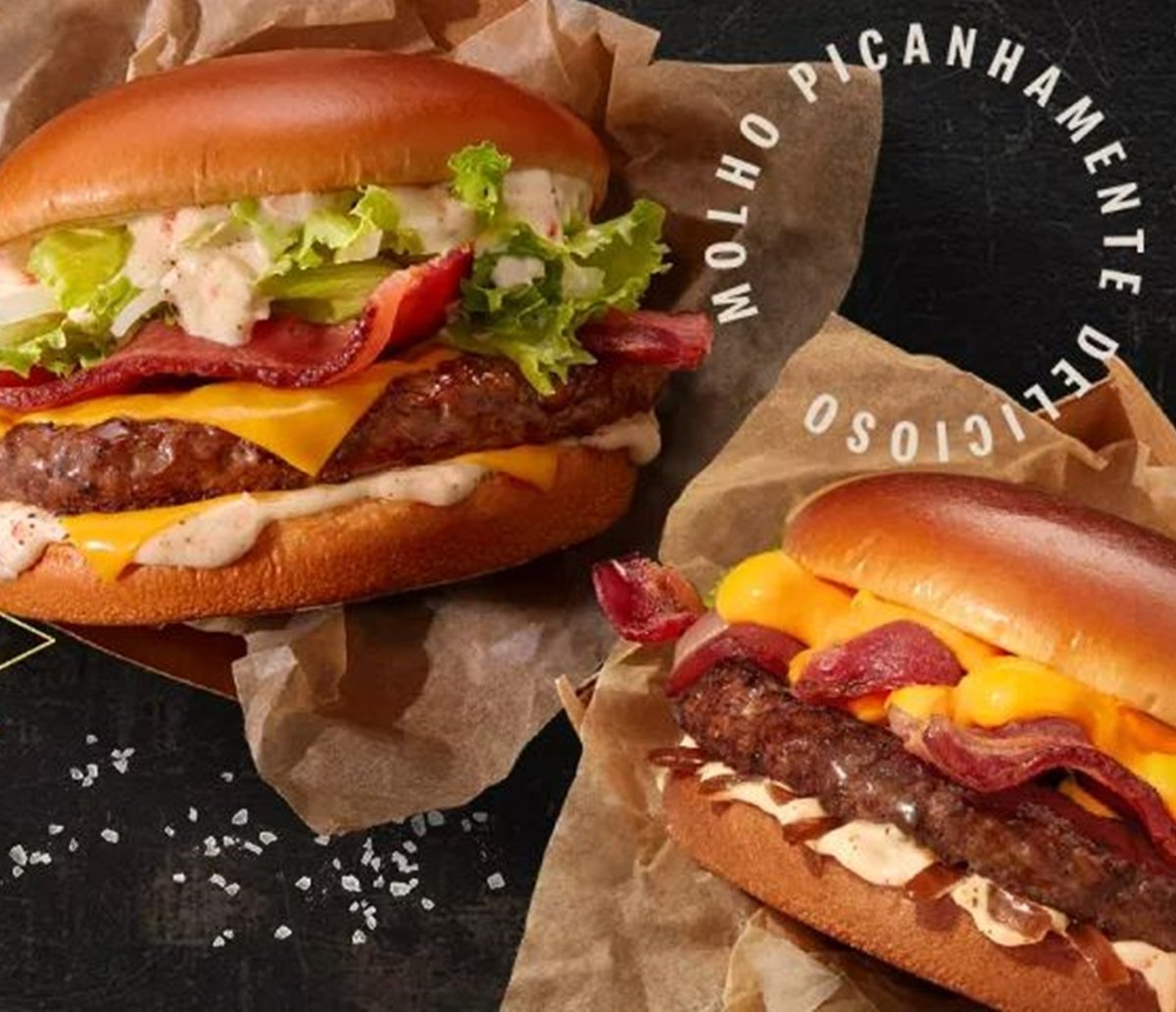 Após polêmica envolvendo picanha, McDonald's tira hambúrgueres de circulação