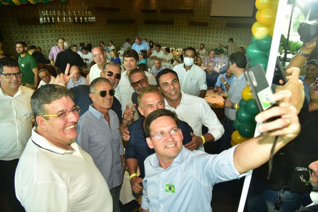 Empresários baianos fazem evento de apoio à pré-candidatura de Roma