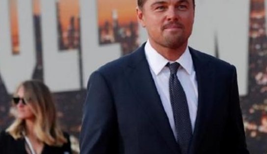 Leonardo DiCaprio pede para jovens brasileiros tirem o título; "o que acontece no Brasil é importante para todos nós"