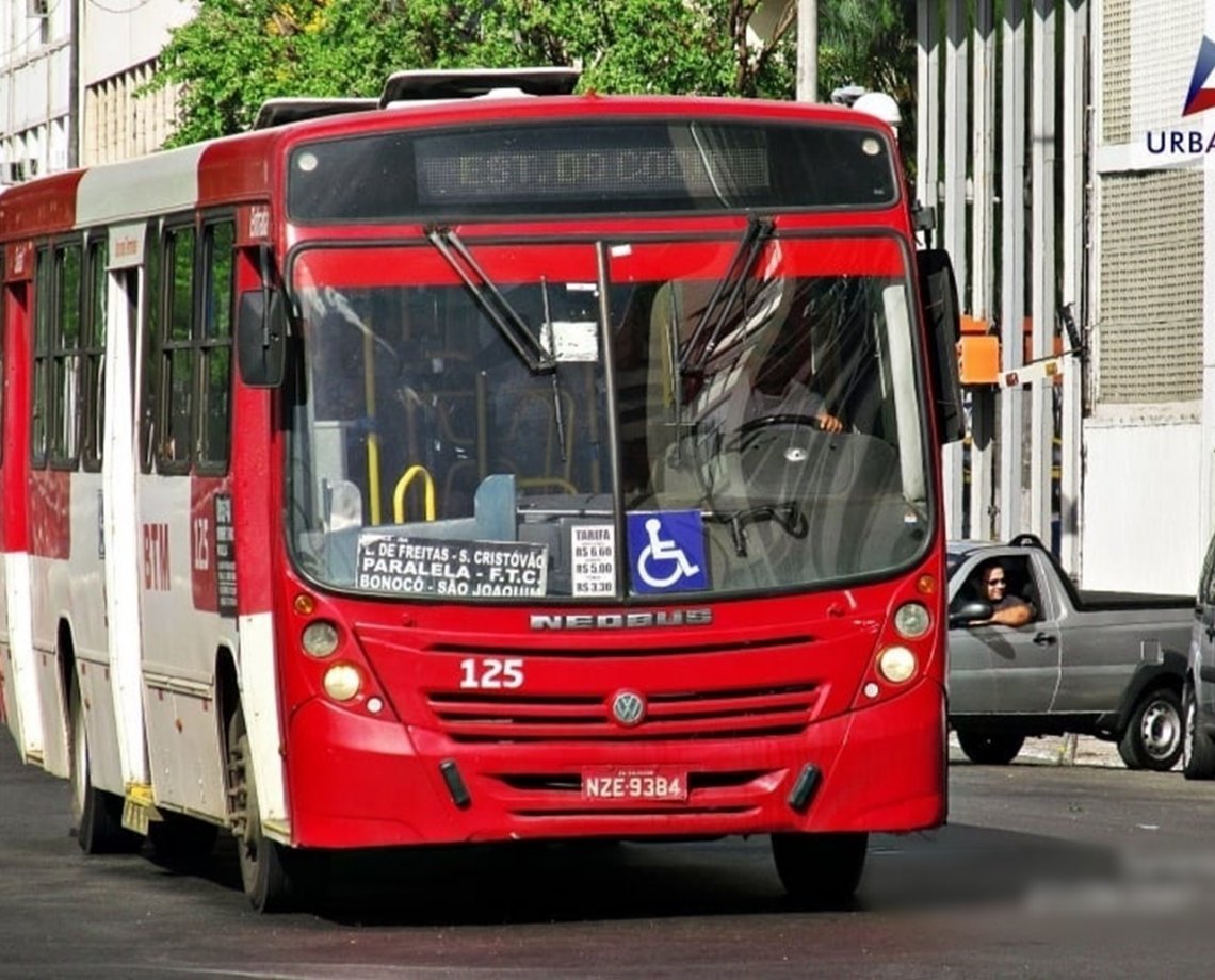 Terça-feira pode não ter ônibus na região metropolitana de Salvador; sindicato publicou alerta de greve