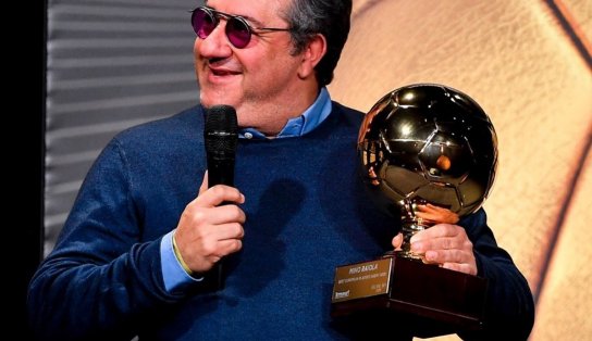 Empresário de grandes craques do futebol, Mino Raiola morre por problemas de saúde; ele havia desmentido morte na última quinta-feira