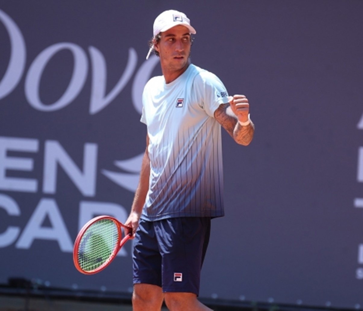 Após 12 anos, Salvador entra no circuito de tênis nacional e recebe o ATP Challenger 80; competição acontece entre 2 e 8 de maio;