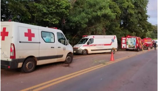 Tragédia: acidente com ônibus que fazia transporte de pacientes em tratamento médico deixa pelo menos 7 mortos  