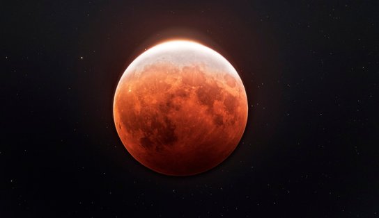 A Lua de sangue vem ai: Eclipse lunar total poderá ser visto em toda Bahia; veja data estimada para fenômeno ser contemplado em Salvador