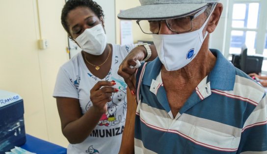 Iniciada 2ª etapa da vacinação contra sarampo e gripe em Salvador; veja quais os públicos desta campanha 