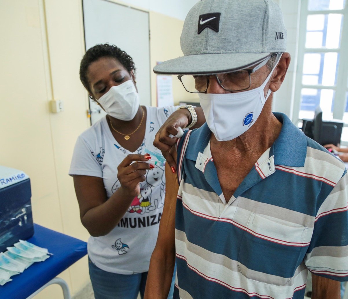 Iniciada 2ª etapa da vacinação contra sarampo e gripe em Salvador; veja quais os públicos desta campanha 