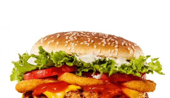 Depois do "McPicanha" sem picanha, Burger King diz que "Whopper Costela" não tem costela na sua composição