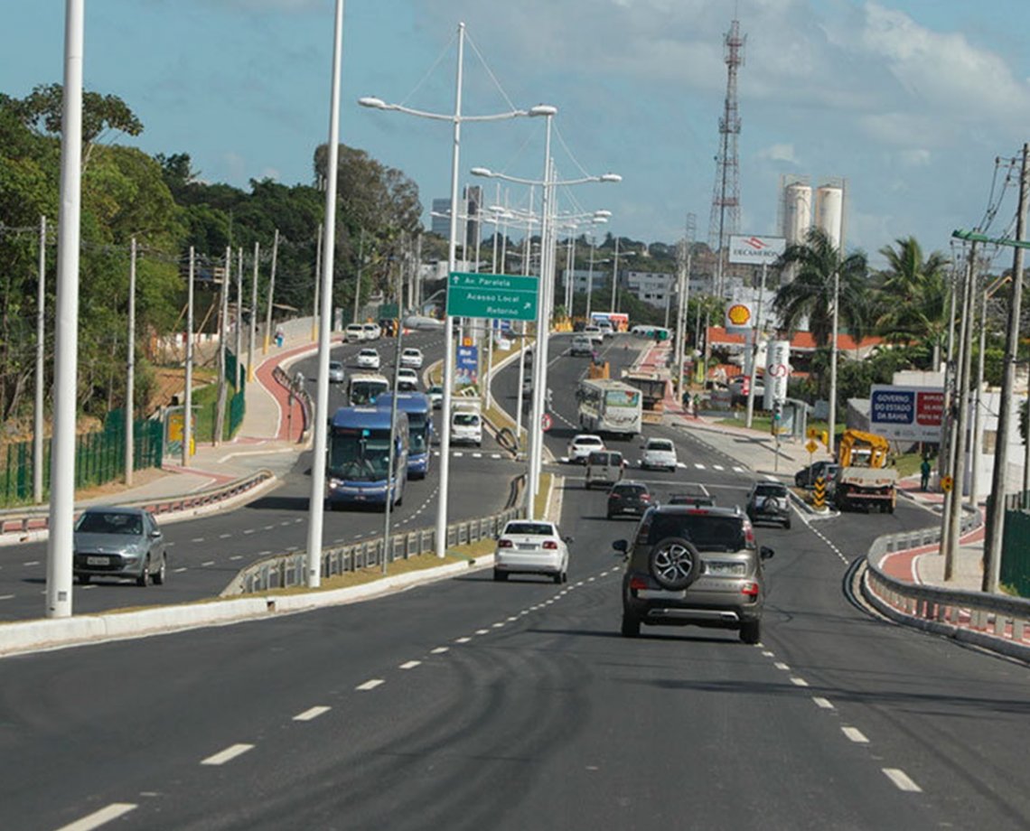 Pinto de Aguiar não homenageia quantidade de motéis: lista das 10 ruas e avenidas de Salvador que levam nome de pessoas e você nem imagina quem foram elas 