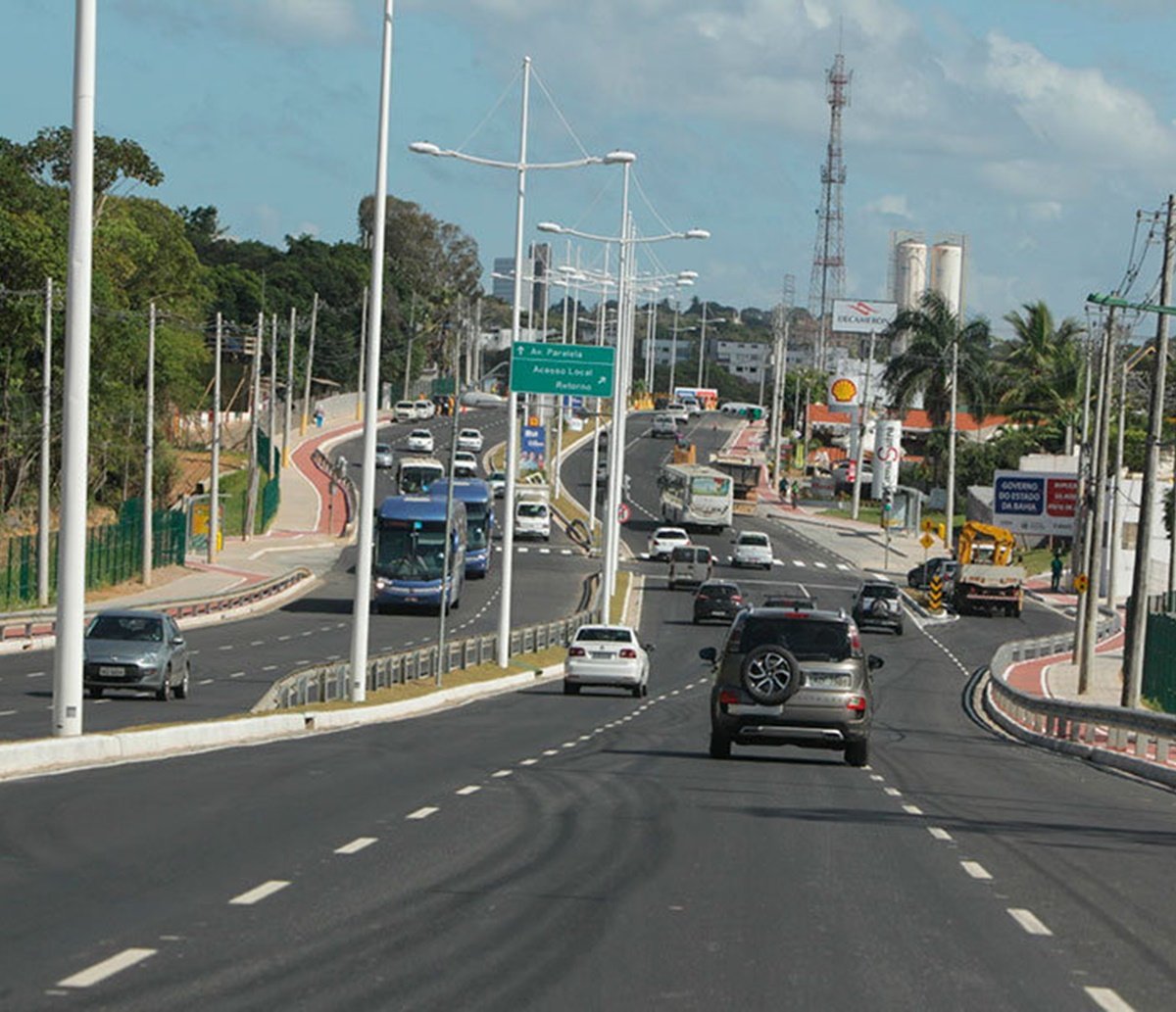 Pinto de Aguiar não homenageia quantidade de motéis: lista das 10 ruas e avenidas de Salvador que levam nome de pessoas e você nem imagina quem foram elas 