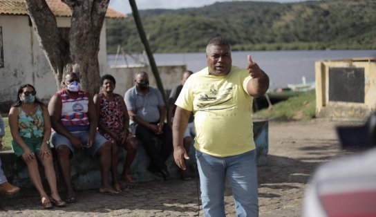 Vice-prefeito de Taperoá intensifica apoio a Neto ao governo pelo interior do estado