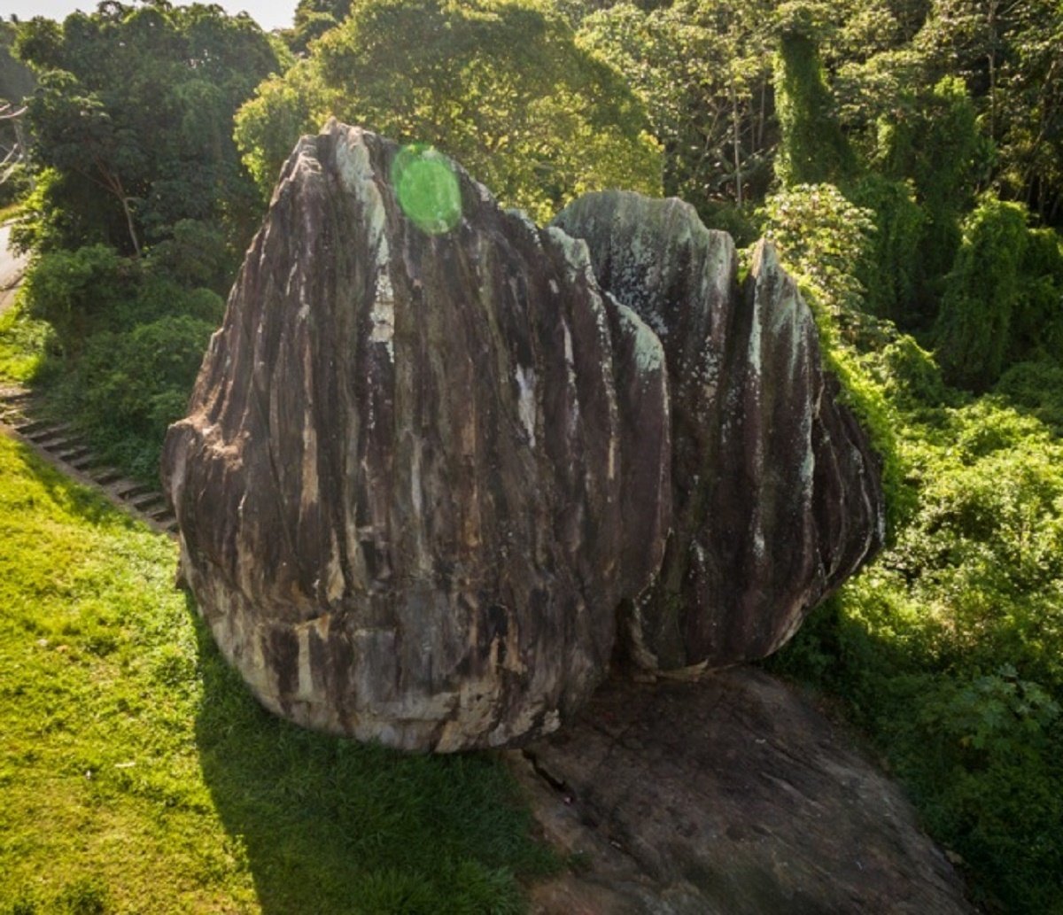 Após reconstrução, Parque Pedra de Xangô será entregue ao público nesta quarta-feira, em Salvador 