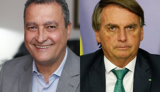 Gestão de Rui Costa é aprovada por 65% dos baianos, diz pesquisa; Bolsonaro é desaprovado por 55% 