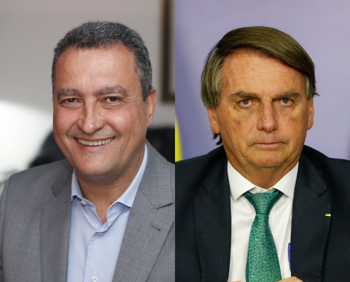 Gestão de Rui Costa é aprovada por 65% dos baianos, diz pesquisa; Bolsonaro é desaprovado por 55%