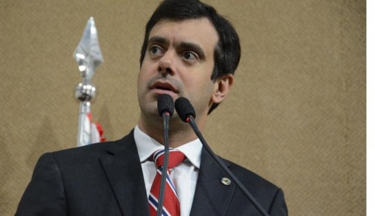 ‘Pesquisa mostra tendência de crescimento de Neto e é termômetro sentido no interior’, avalia Tiago Correia