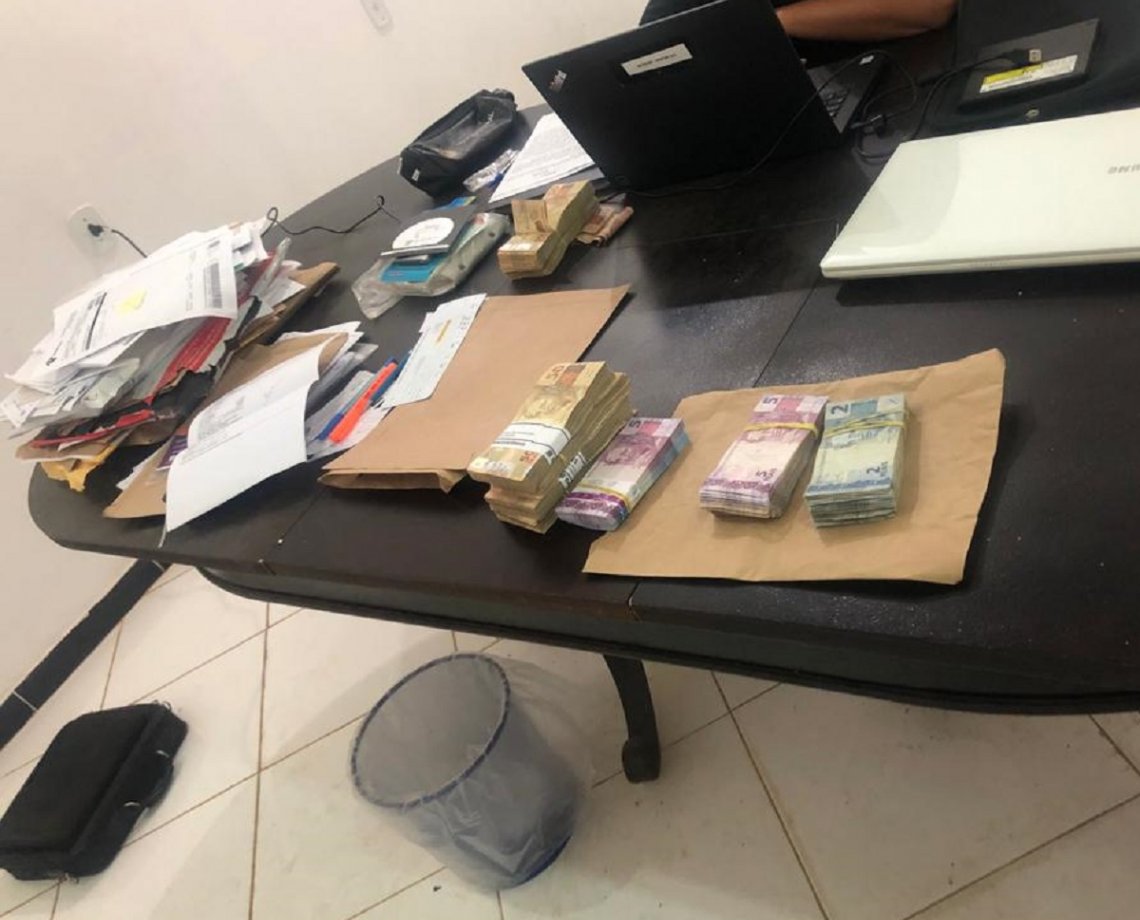 Opera&ccedil;&atilde;o da PF combate lavagem de dinheiro e desvio de recursos superior a R$ 7 milh&otilde;es na Bahia