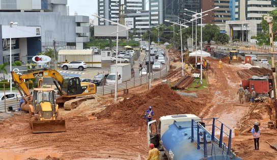 Bruno Reis veta proibição de obras públicas em horários de pico em Salvador por "contrariar interesse público"