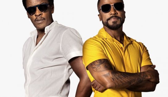 Show "Irmãos" com Alexandre Pires e Seu Jorge anuncia lote promocional até dia 14 de maio