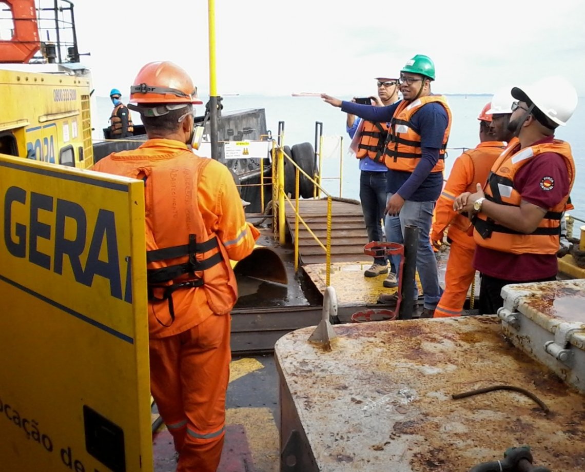 SRT-BA realiza I Encontro das CIPAs com a Auditoria-Fiscal do Trabalho em parceria com o Sintepav-BA