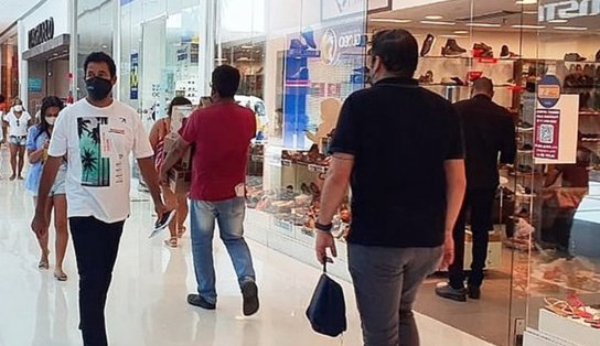 Shoppings de Salvador ampliam horários para compras de presentes do Dia das Mães; veja