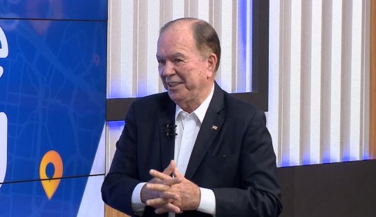 'Eles que estão precisando de ACM Neto', diz Leão sobre apoios de Bolsonaro e Lula