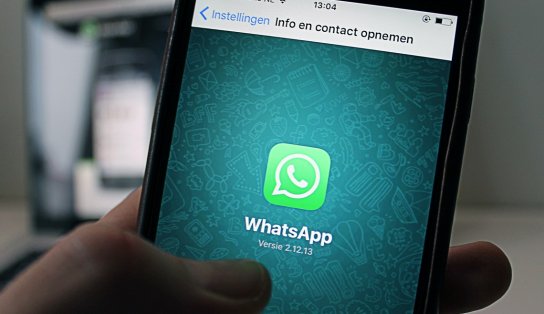 WhatsApp decreta que função de grupo com 512 membros não será disponibilado no Brasil; app agora permite reação com emojis