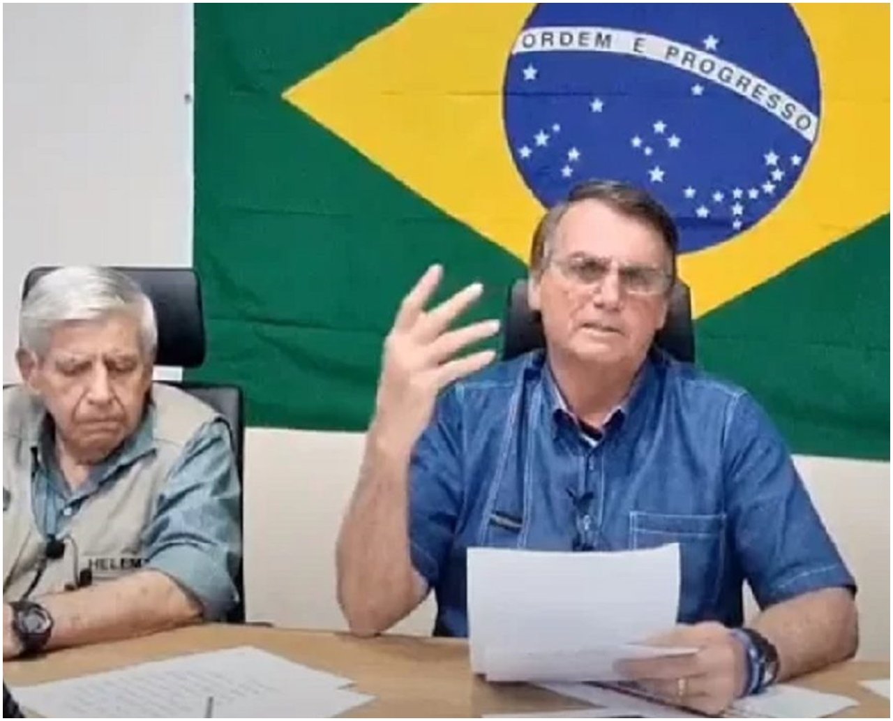 Em live, Bolsonaro ataca TSE e afirma que vai contratar empresa para auditar eleições: "termos eleições livres"