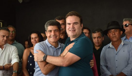 Em 1ª viagem como pré-candidato a senador, Cacá promete continuidade de um mandato de resultados no Senado