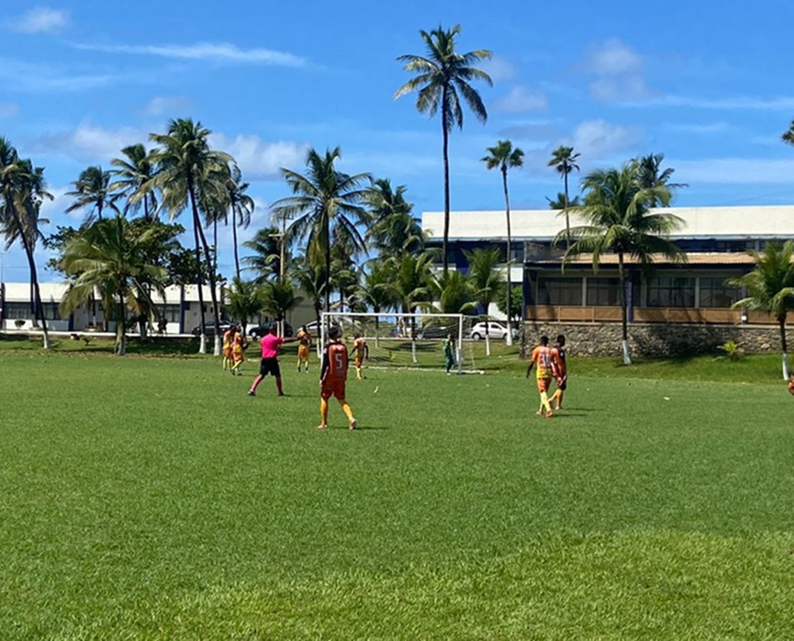 Kuririm de São Cristóvão "mata" Duas DKda na Copa de Várzea e garante semifinal para 1Lance; veja melhores momentos