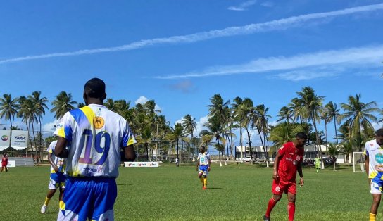 Juventus briga e quase chega a "vias de fato", mas o América FC vence por 1x0; veja melhores momentos da Copa de Várzea