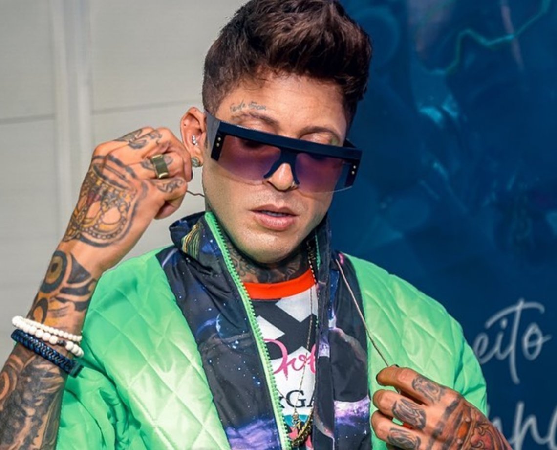 Com direito a documentário, Igor Kannário anuncia retorno da banda A Bronkka: "Retornamos pra fazer o bagulho virar de novo”