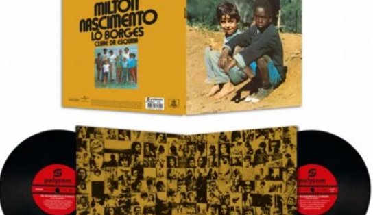 "Clube da esquina", de Milton Nascimento, é o melhor disco brasileiro já lançado segundo especialistas; Novos Baianos ficam em 2º