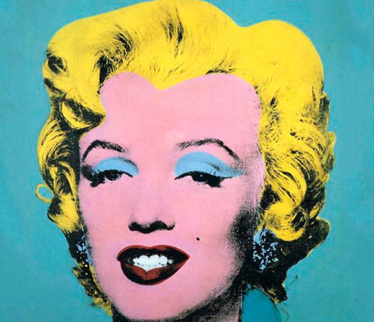 "Marilyn": famosa obra de Andy Warhol é arrematada em leilão por mais de R$ 1 bilhão