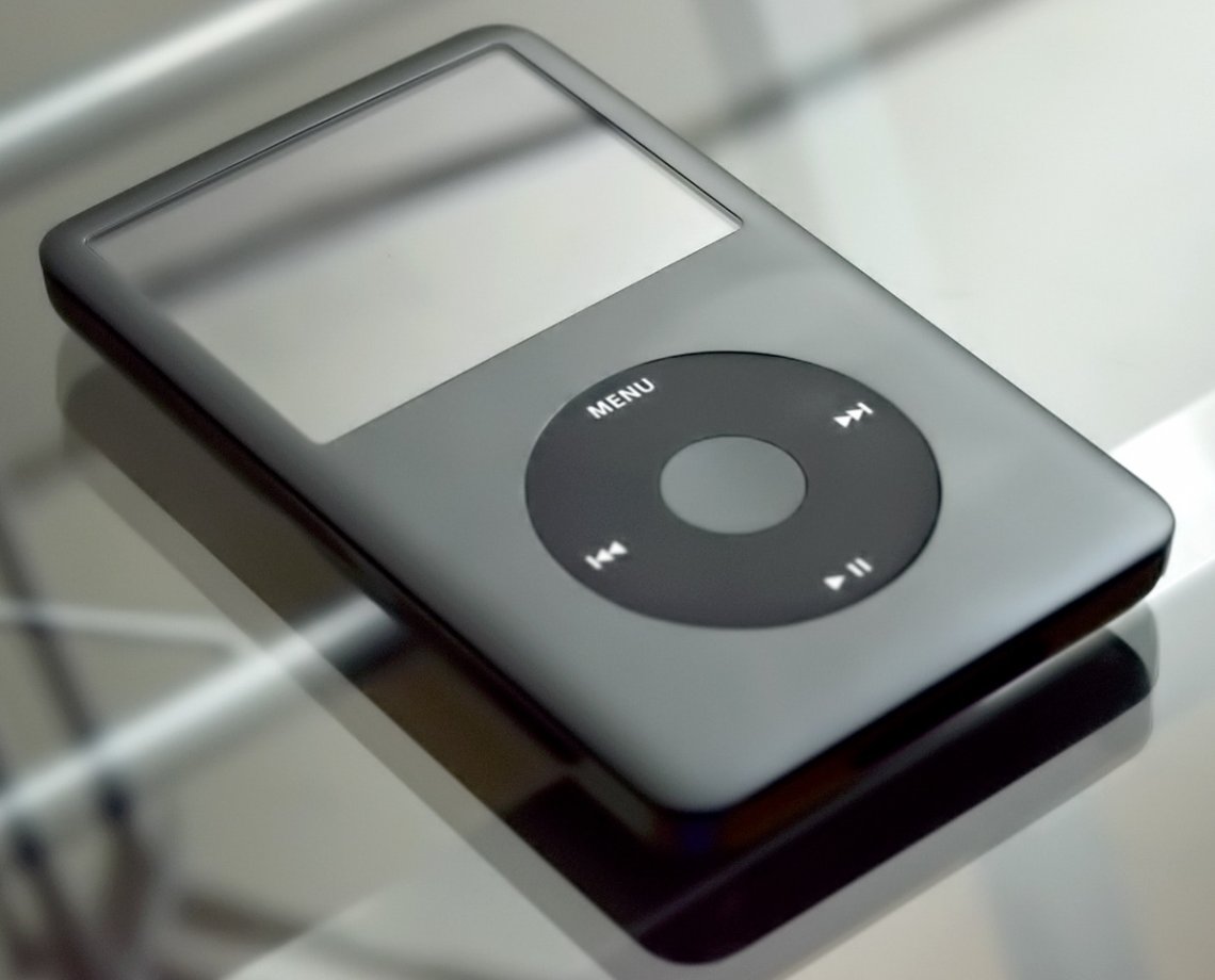 Apple anuncia a aposentadoria de Ipods no mundo e venda continuará até durarem os últimos estoques