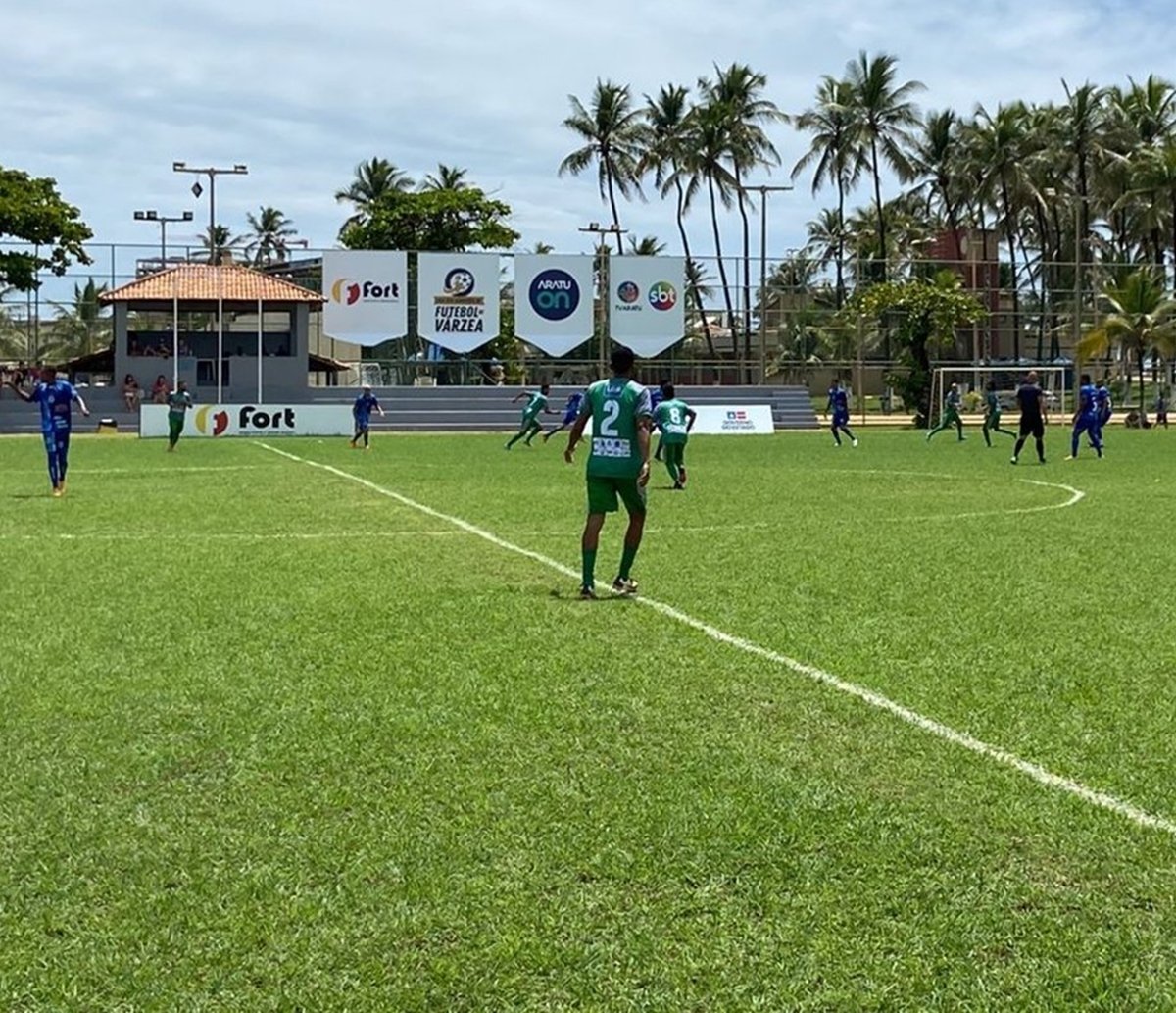 Documentário sobre a Liga dos Campões de Futebol de Várzea revela sonhos de atletas amadores; assista aqui