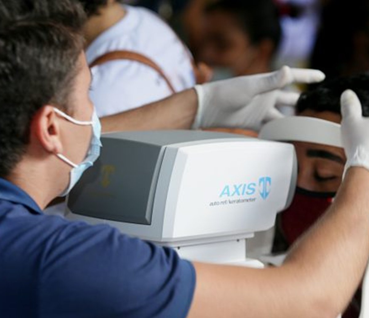 Serviços de saúde e cidadania são oferecidos à população de Bom Jesus da Lapa; confira