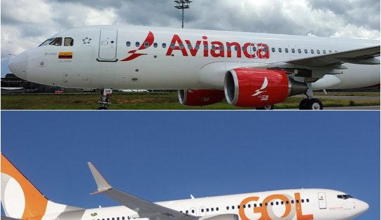 Gol e Avianca se tornam uma só após fusão e criam nova holding; sede será no Reino Unido