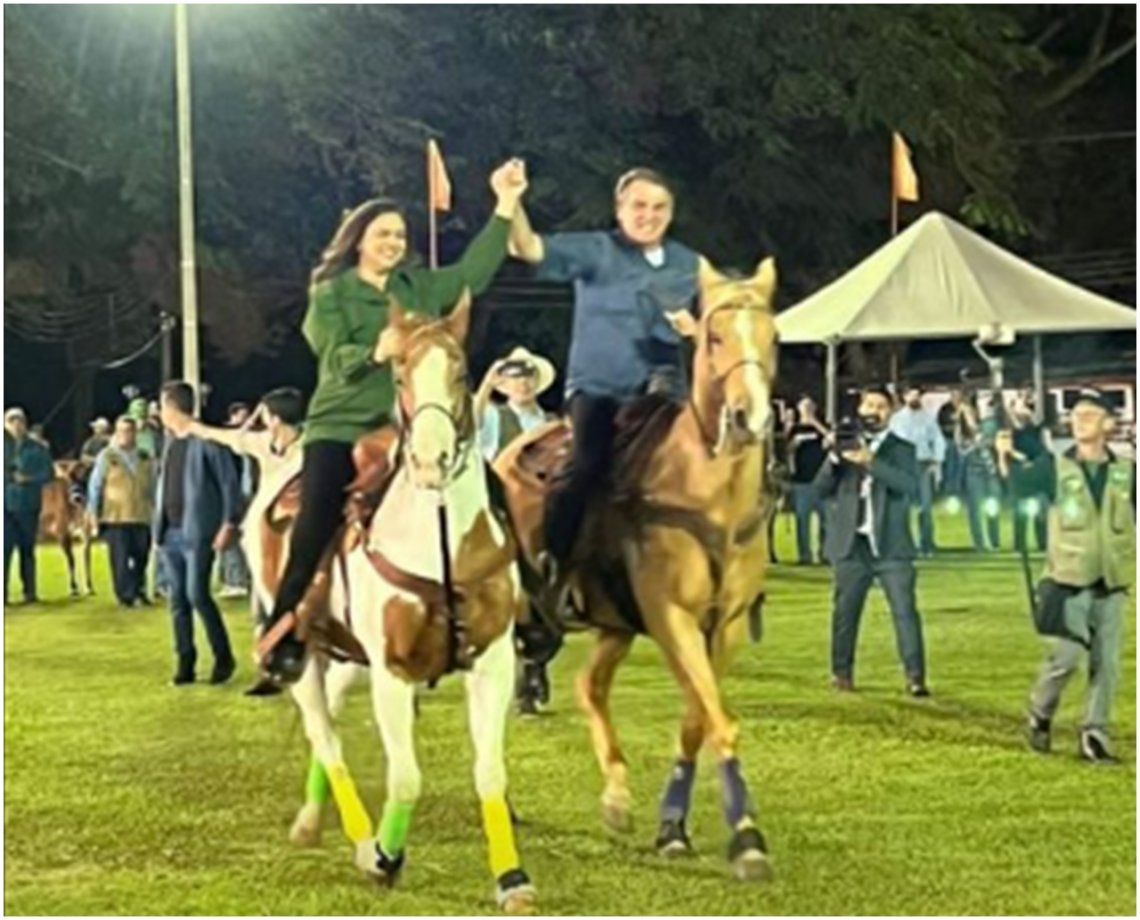 Bolsonaro incita povo a se armar "para resistir, se for o caso, à tentação de um ditador de plantão"  