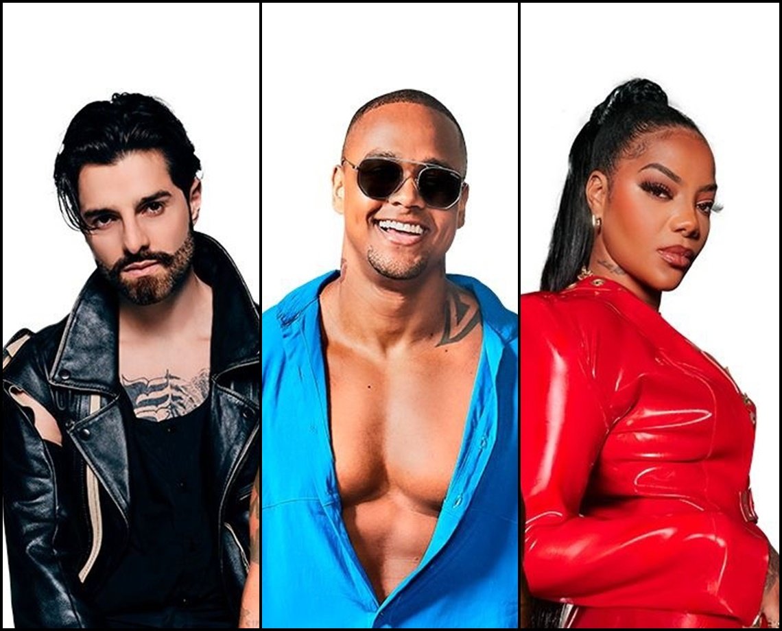 Depois de Jorge e Mateus, Salvador Fest confirma Alok, Ludmilla e Léo Santana na grade e anuncia venda de "quadradinha"