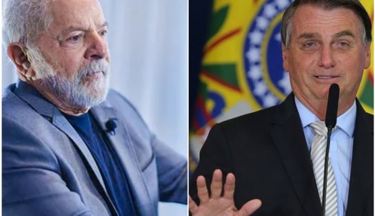 Bolsonaro oscila 1%, e distância para Lula é menor desde julho, aponta Ipespe