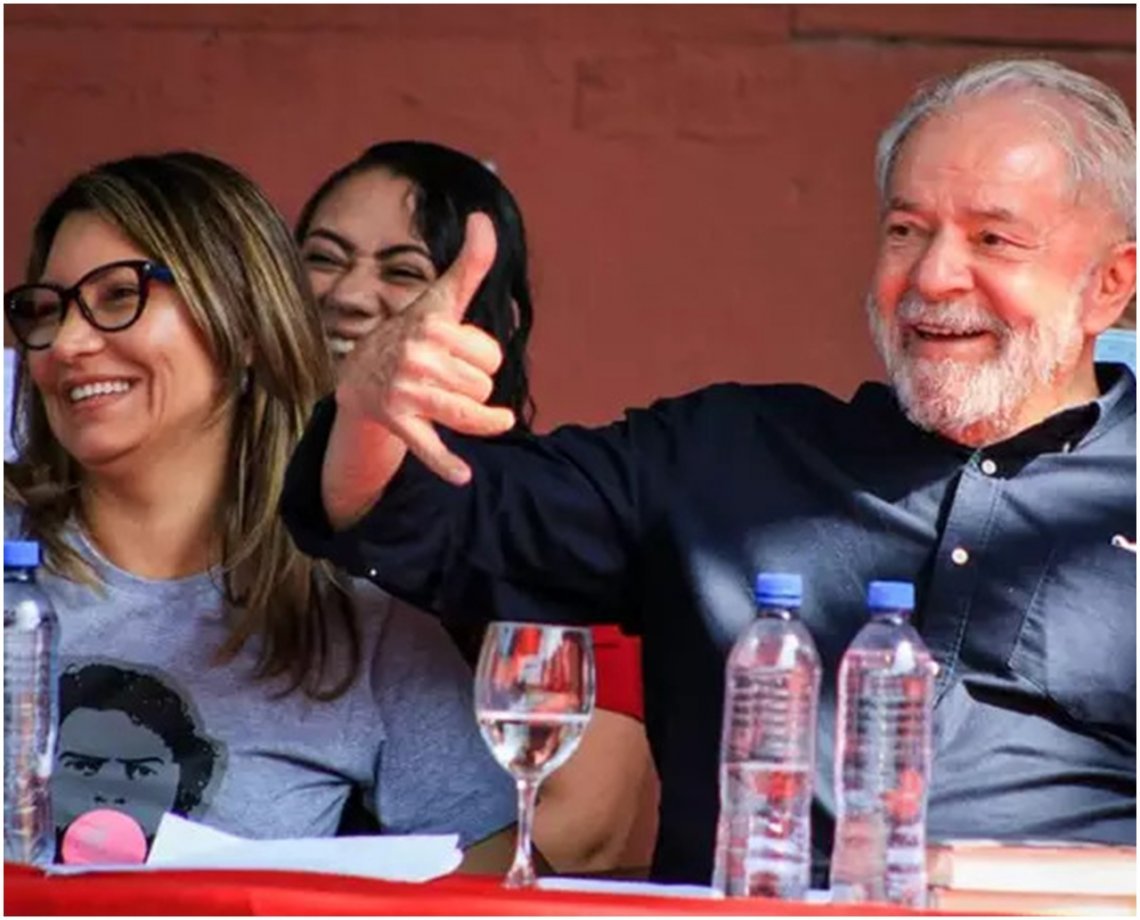 Casamento de Lula terá bebidas extras muito sofisticadas e 11 ilhas de comidas, diz coluna