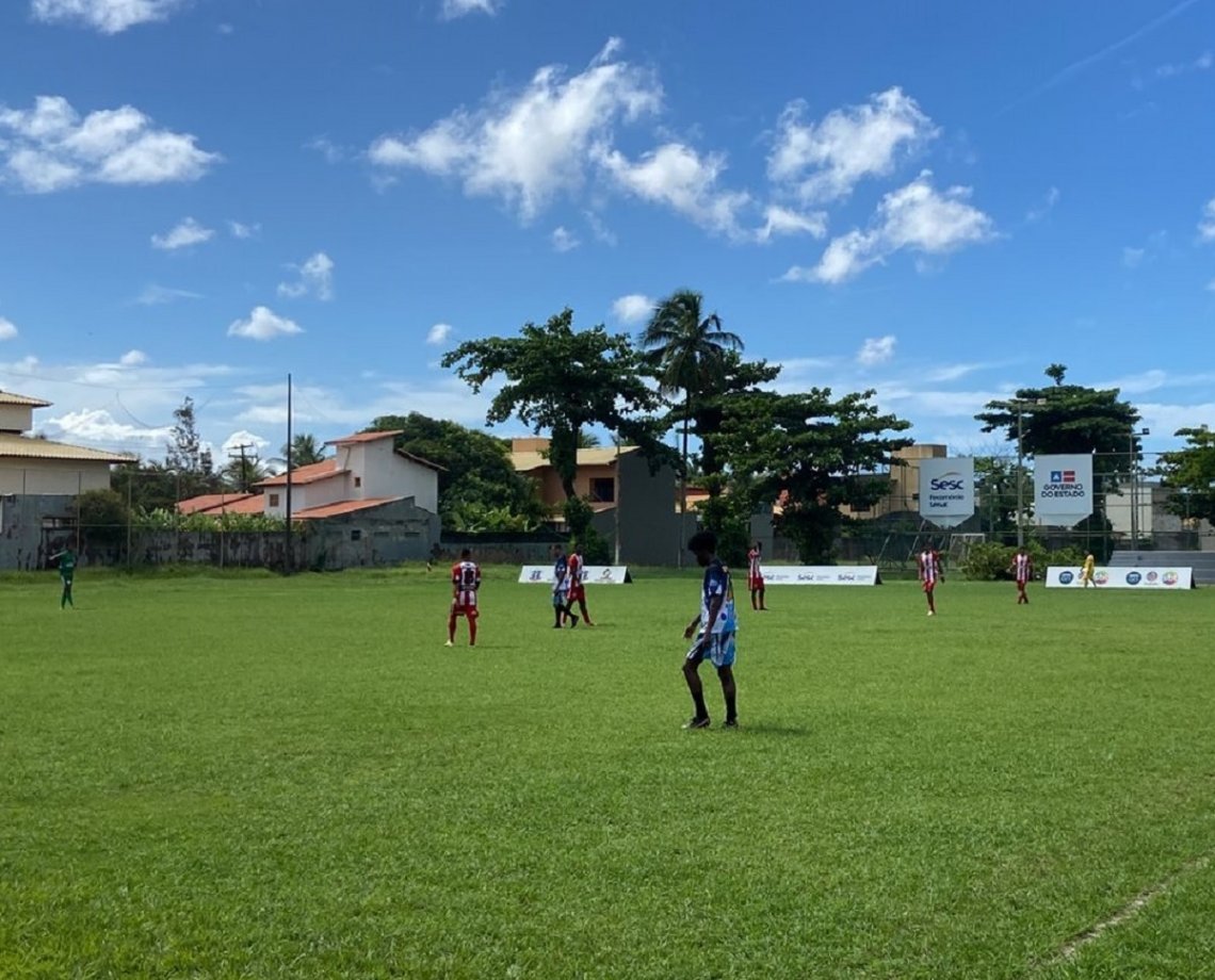 Penharol vence o CEFAB e garante classificação na Liga de Várzea; veja melhores momentos