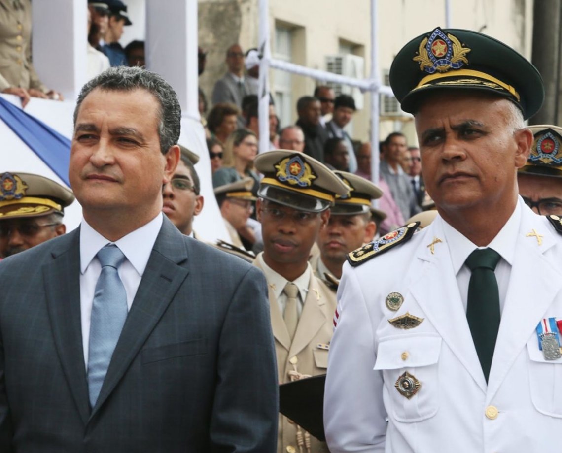 Após Rui alçar nome ligado a Geddel à Secretaria Penitenciária, Anselmo Brandão diz que pasta deveria ser ocupada apenas por quadros técnicos